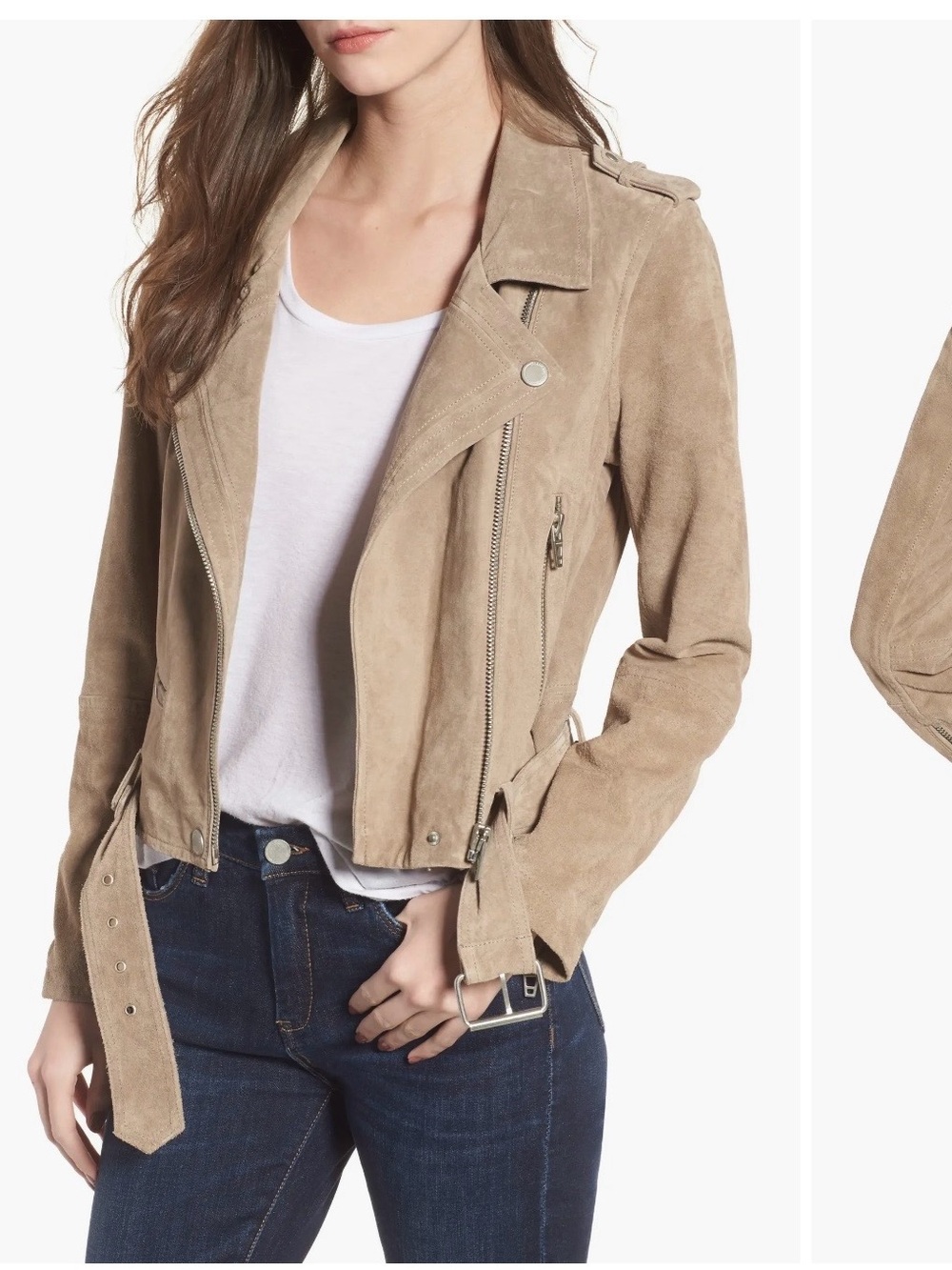 Blank NYC jacket